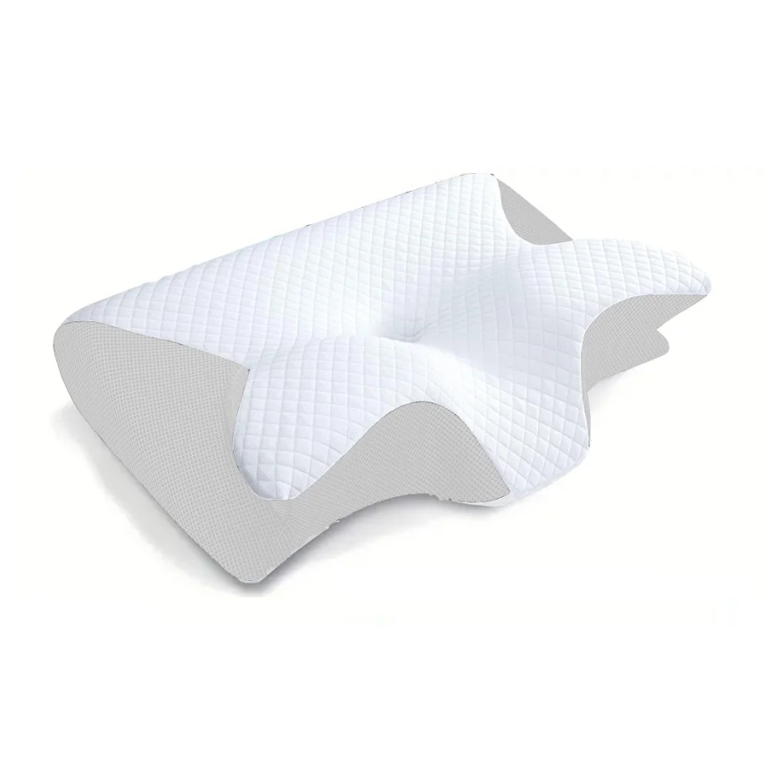 ErgoPad: Ergonomic Cotton Pad