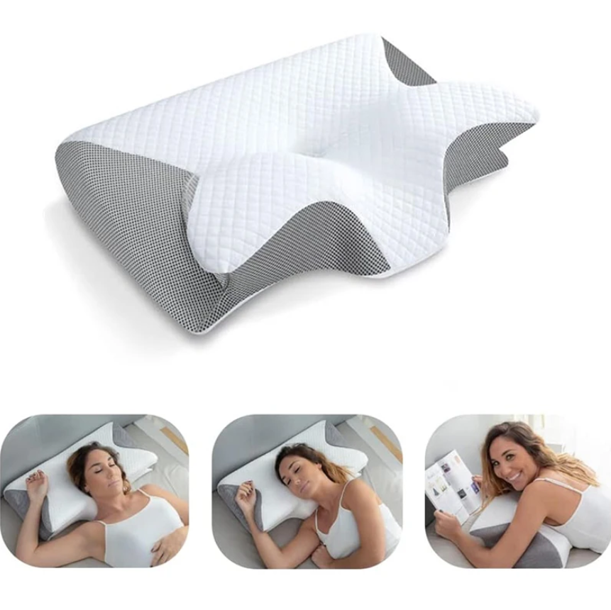 ErgoPad: Ergonomic Cotton Pad