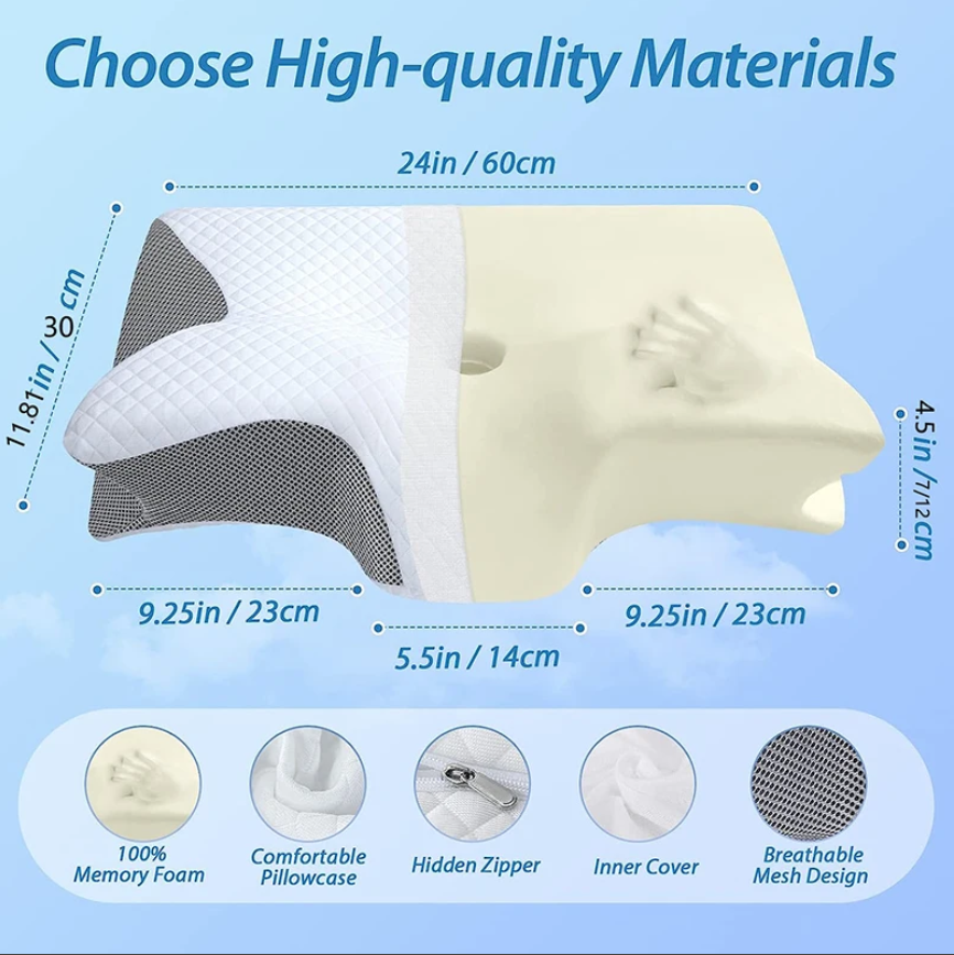 ErgoPad: Ergonomic Cotton Pad