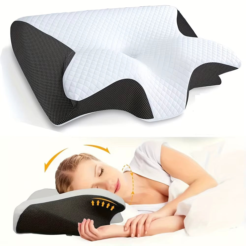 ErgoPad: Ergonomic Cotton Pad