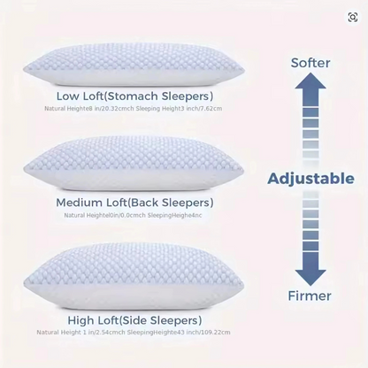 Cooling Memory Foam Pillow